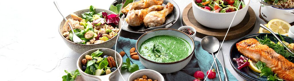 Diabetes diet and healthy eating tips