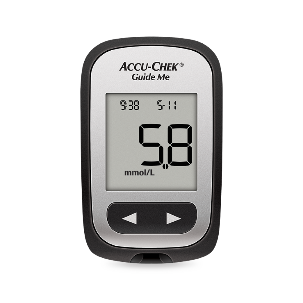 Accu-Chek Guide Me