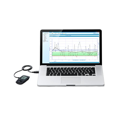 Accu-Chek Smart Pix software