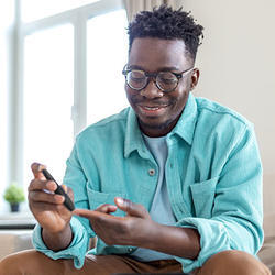 Blood glucose meter accuracy