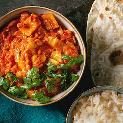 Diabetes Recipes: Vegetable Curry (Vegetarian)