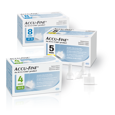 Accu-Fine Pen Needles