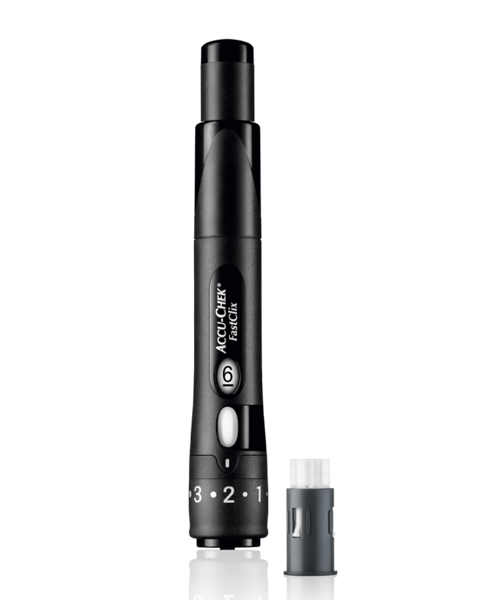 Accu-Chek FastClix Lancets