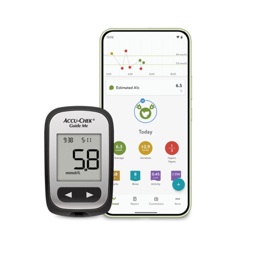 Accu-Chek Guide Me