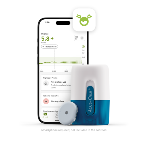 What is included in our CGM solution?